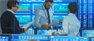 Traders professionnels